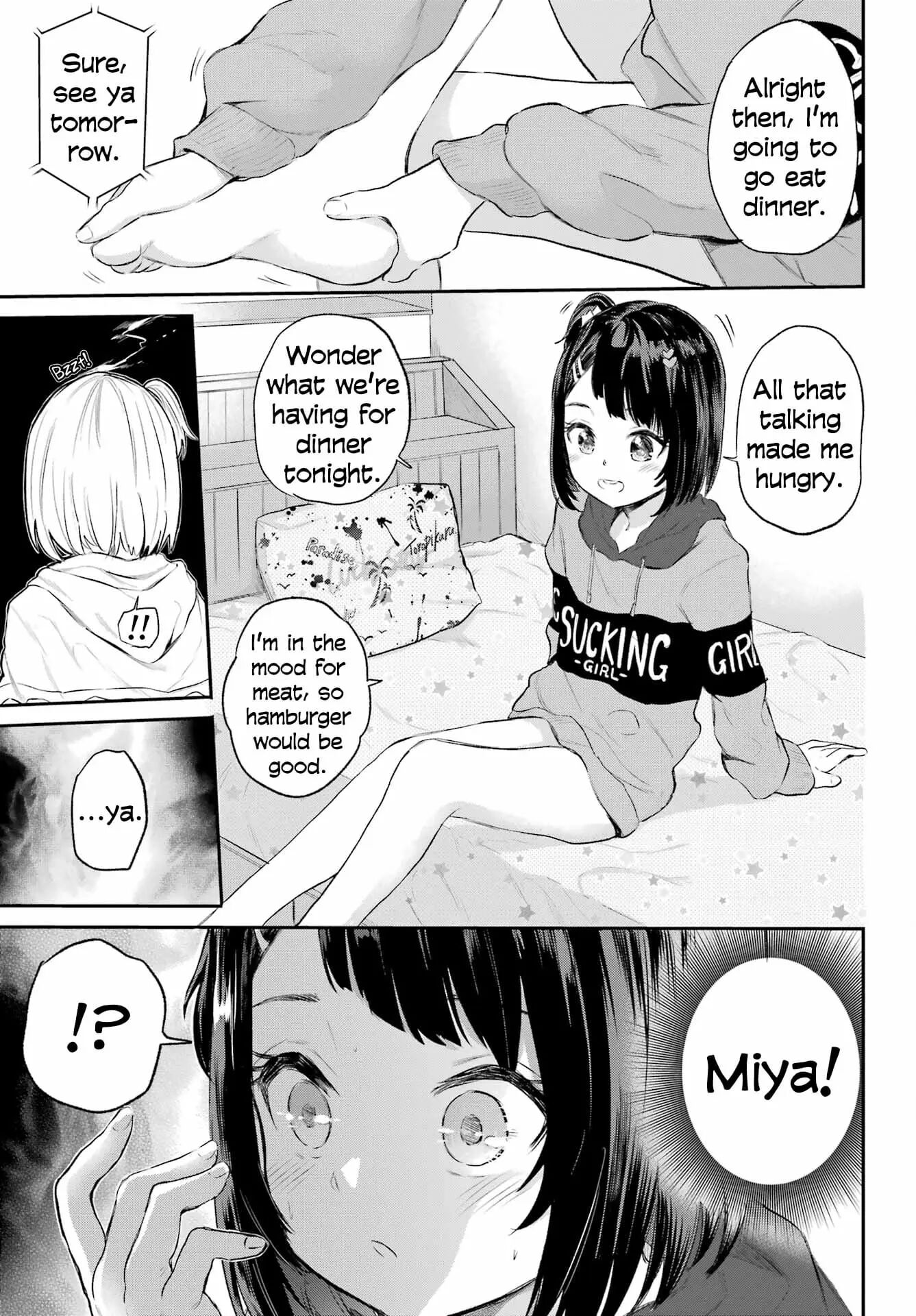 Miya-chan No Kyuuin Life! Chapter 1000 Page 30